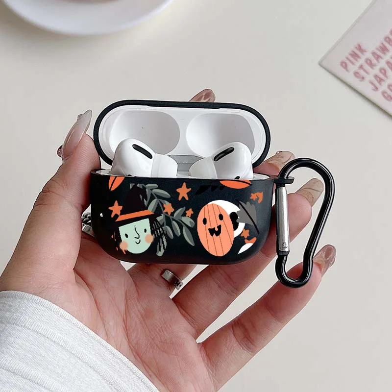 Halloween TPU Earphone Case for AirPods