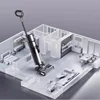 Household All-in-one Machine, Floor Mop, Sweeping, Suction and Mop, Three-in-one Mop, Vacuum Cleaner, Automatic Disinfection 5