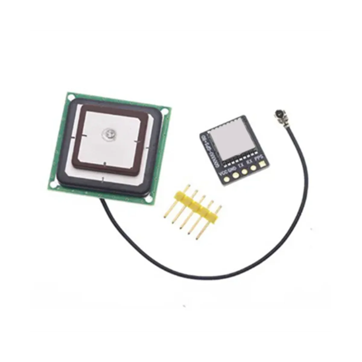 

Dual Frequency GPS L1 L5 GNSS Positioning Navigation Module for BDS GPS GLONASS GALILEO IRNSS QZSS SBAS Global System