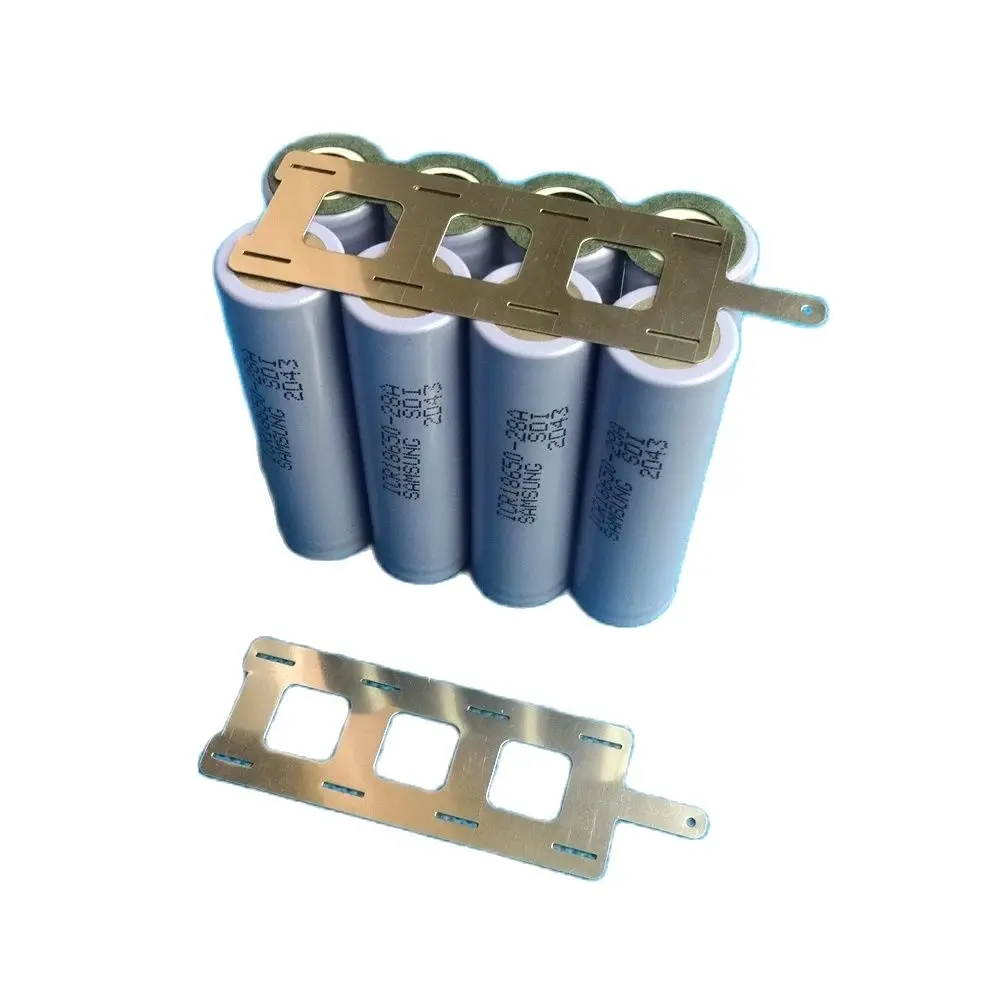 

18650 Battery Pure Nickel Thickness 0.15mm Ni201