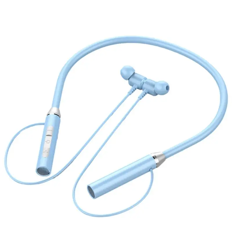 Neckband Bluetooths Headphones Sports Neckband Wireless