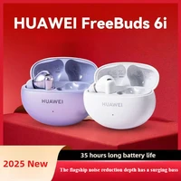 Original HUAWEI FreeBuds 6i Wireless Bluetooth Earphone Intelligent Dynamic ANC 3.0 Stereo Sport Headset Punchy Bass Headphones 1