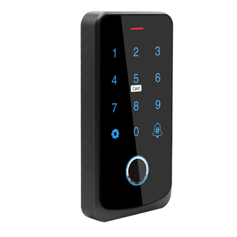 

Bluetooth-клавиатура с сенсорной подсветкой, 13,56 МГц