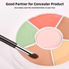 MyDestiny Finger Concealer Makeup Brushes Precision Soft Smudge Brush Cover Acne Dark Circles Multi-Function Detail Makeup Tool 5