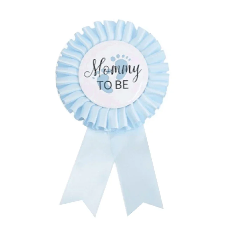 Mummy To Be Sash Grandma Big Sister To Be Sash for Baby Boy Girl Baby Shower Gender Reveal Party Decorations Favor Gifts