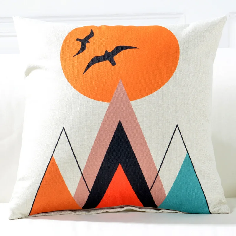 Рисунок 4 - Новинка, наволочка в полоску в минималистичном стиле