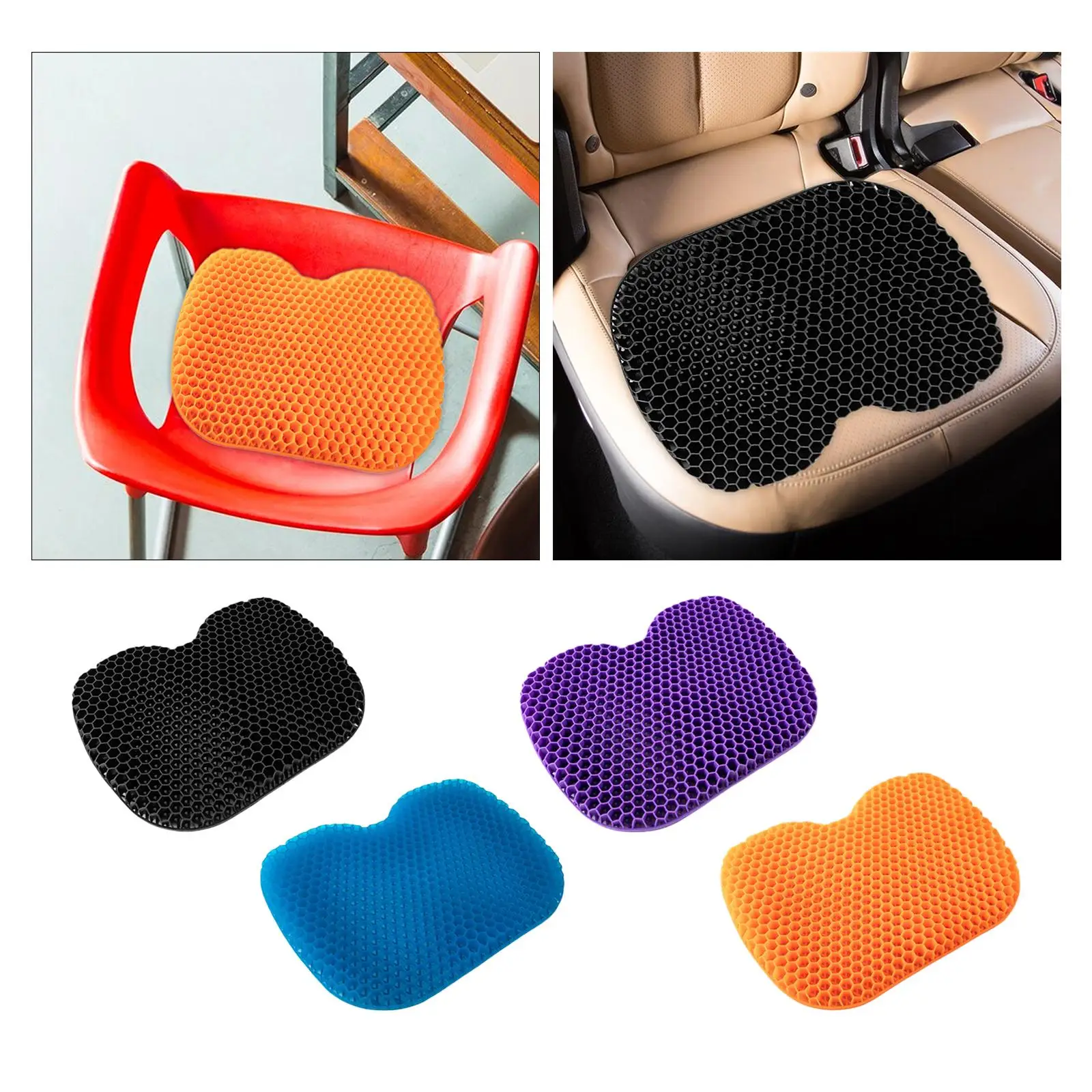 Kayak Seat Cushion, Kayak Seat Pad for Fishing Boats, Drifting