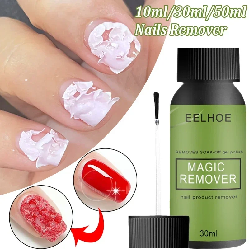 Fast Remover Magic Nail Gel 50ML 2