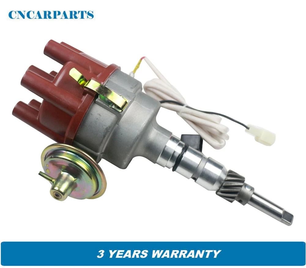 New Electronic Distributor Fit For Toyota Landcruiser 3F 4 FJ62 FJ70 FJ73 FJ75 FJ80 4.0L 6 FJ40, FJ45, FJ55, FJ60 2F 4.2L