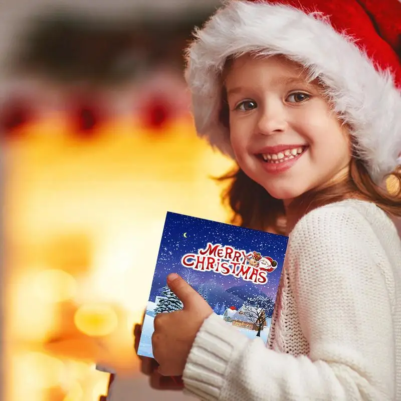 Christmas Charm Bracelet Advent Calendar Christmas Calendar Gift Boxes Themed Wedding Party Favors For Kids Children christmas countdown calendar christmas advent calendar