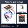 ANCEL BM200 12V Battery Tester Wireless Bluetooth Car Battery Health APP Monitoring Battery Monitor Tools For Android IOS 6