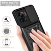 For Motorola Edge 30 Ultra 5G Case Car Magnetic Holder Stand Armor Phone Cases For Moto Edge30 Lite Edge 30 Fusion Neo Cover 4