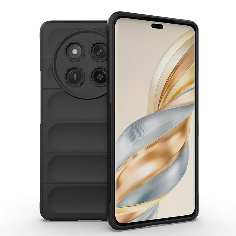 Soft Skin Feeling Flexible Silicone Shockproof Protective Phone Case Cover