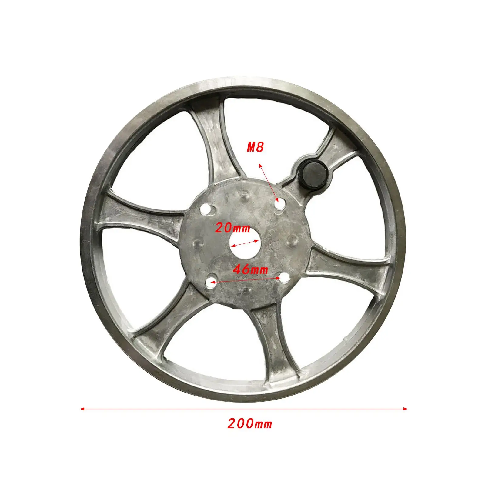 스테이셔너리 바이크 기어 풀리, 실내 피트니스 바이크, 벨트 드라이브