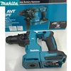 MAKITA Original Cordless Rotary Hammer DHR183Z Bare Tool 18V Lithium Power Tools Multifunctional DHR183 Hammer Impact Drill DX16 4
