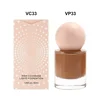 Liquid Foundation Private Label Full Coverage Long Lasting Waterproof Concealer Brighten Custom Logo Makeup Bulk Cruelty Free 6