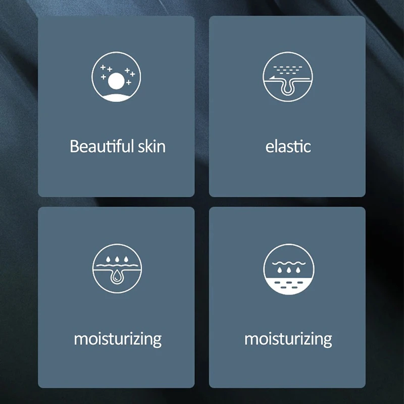 50ml Arbutin Men Anti-Wrinkle Face Serum Oil Control Shrink Pores Essence Brighten Whitening Hyaluronic Moisturizing Skin Care 4
