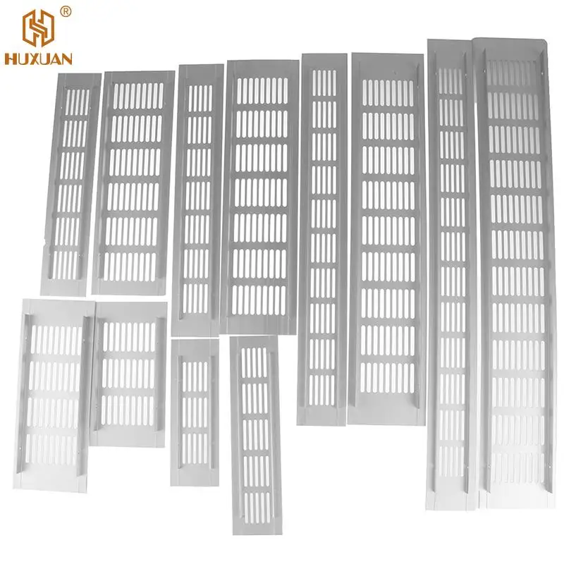 Ventilation Grille Aeration Grid Perforated Metal Sheets