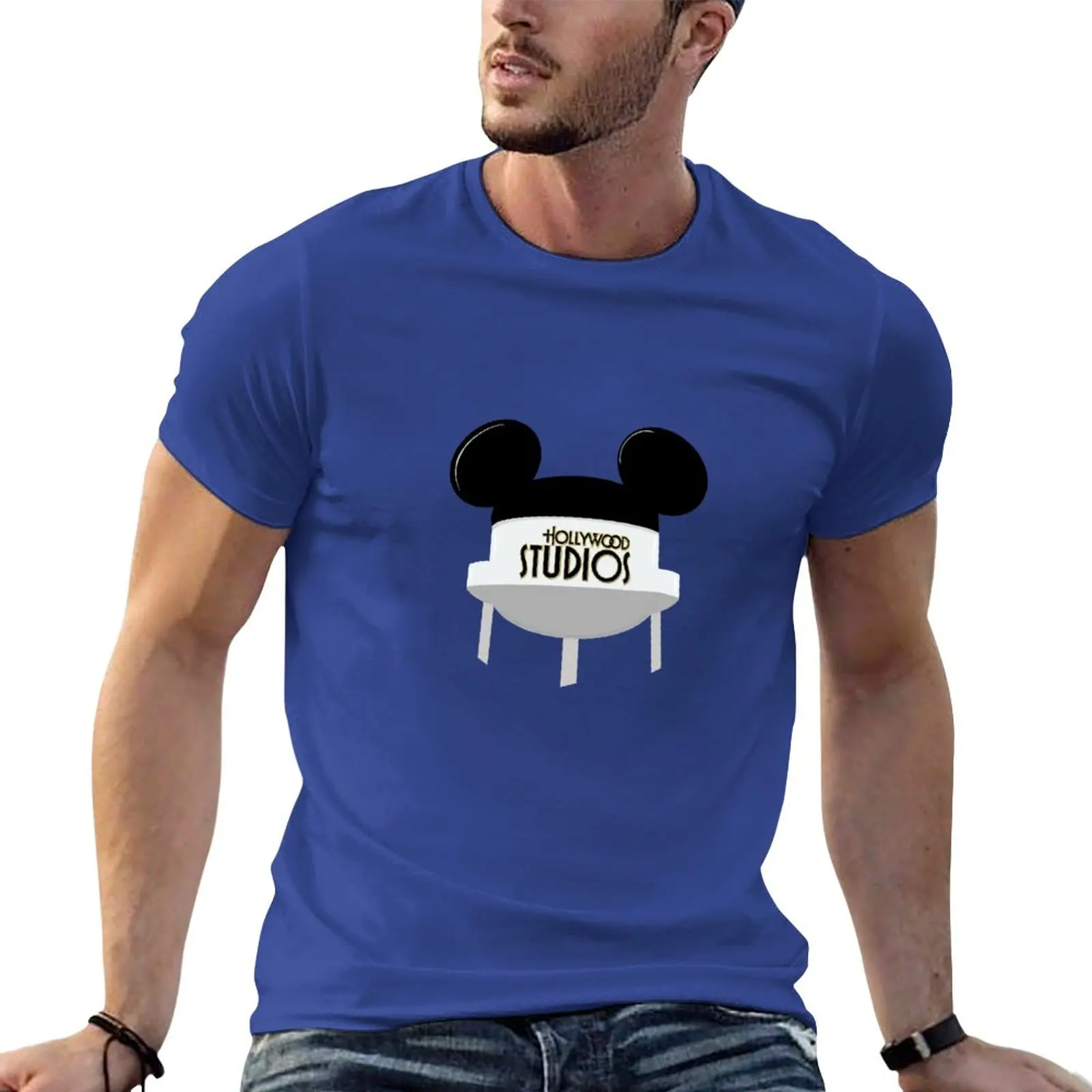 

Earful Tower T-Shirt Tee shirt summer top mens tall t shirts