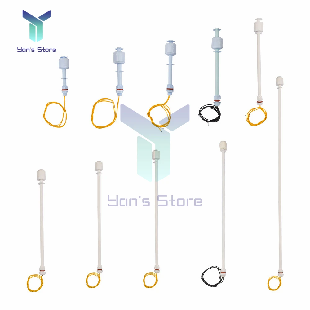 Water Level Float Switch Water Level Controller PP Float Switch Liquid Liquid Sensor water level switch,water level controller