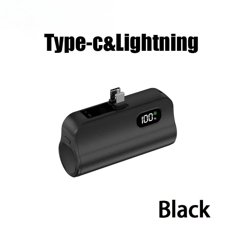 Mini 50000mAh Power Bank 6