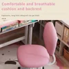 Kids Desk and Chair Set, Height Adjustable Children Bedroom Study Desk, Can Directly for Drawing Desktop, Book Stand 6
