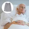 1pc Reusable High Water Absorption Diaper Skirt Incontinence Skirt Adult Leakproof Nappy Incontinence Bed Pad Elderly Mattress 6