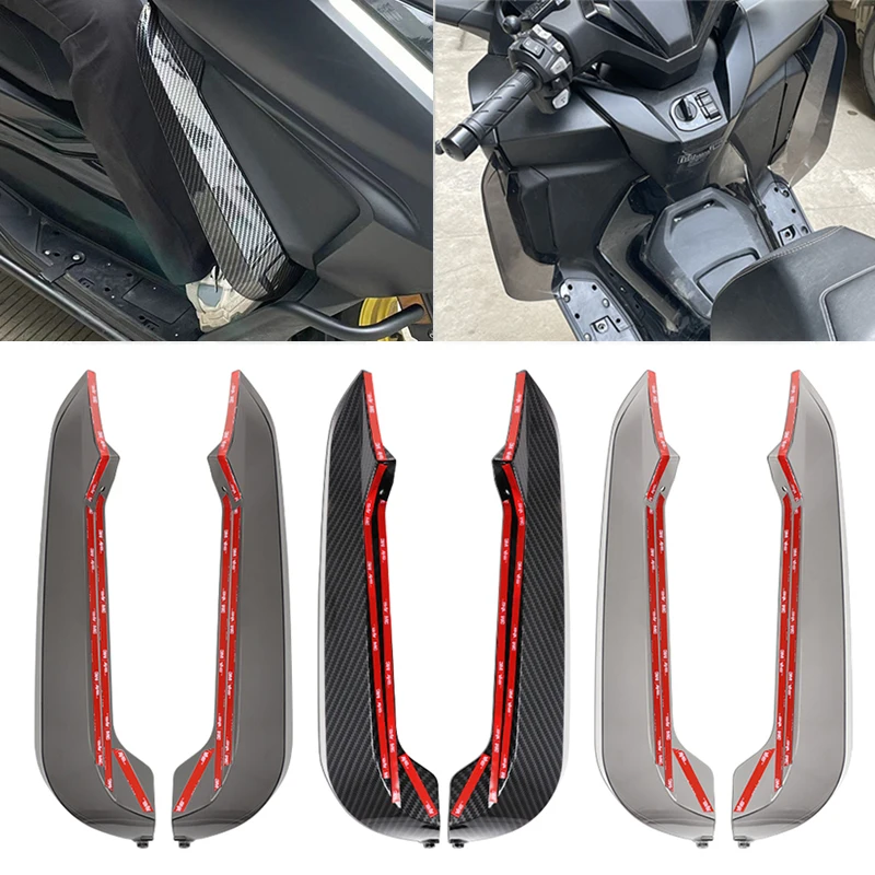 

Motorcycle Legshield Forza350 NSS350 Leg Shield Guard Foot Shield Protector For Honda Forza 350 2021 2022 2023 Modified Fender