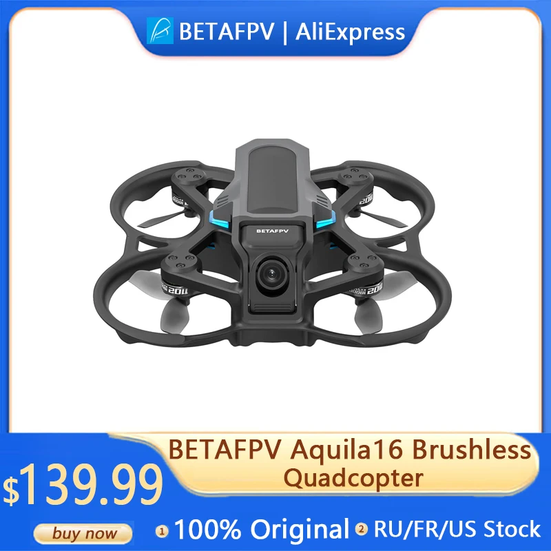 Betafpv Quadcopter Brushless Aquila16
