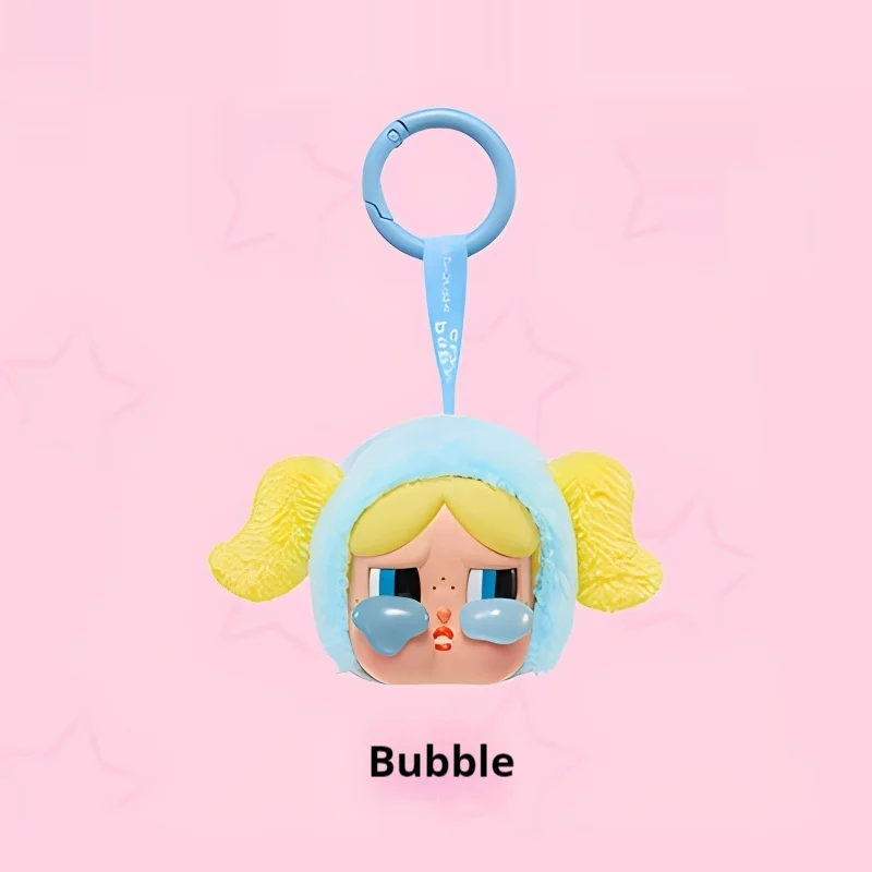 1:1 reissue Crybaby Powerpuff Girl Series Plush Doll