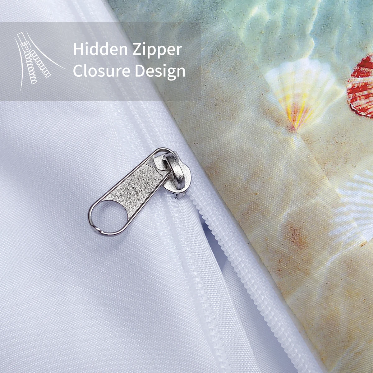 Underwater Shark Bedding Set 3