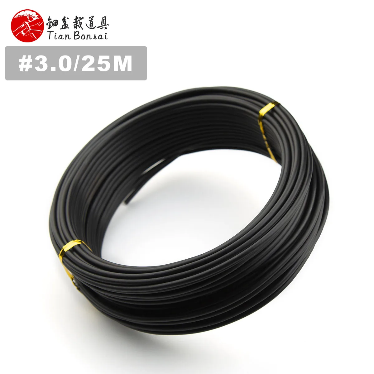 500G/롤 분재 와이어 롤 직경 분재 도구 알루미늄 분재 훈련용 와이어