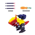 Red Dinosaur P