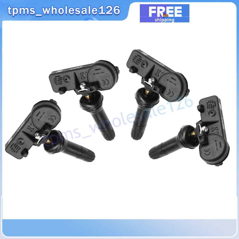 Ÿ̾ з  ý , ũ̽ 300 긵  Ʈ  ׷ üŰ ƮƮ TPMS, 433MHZ, 56029359AC, 4 