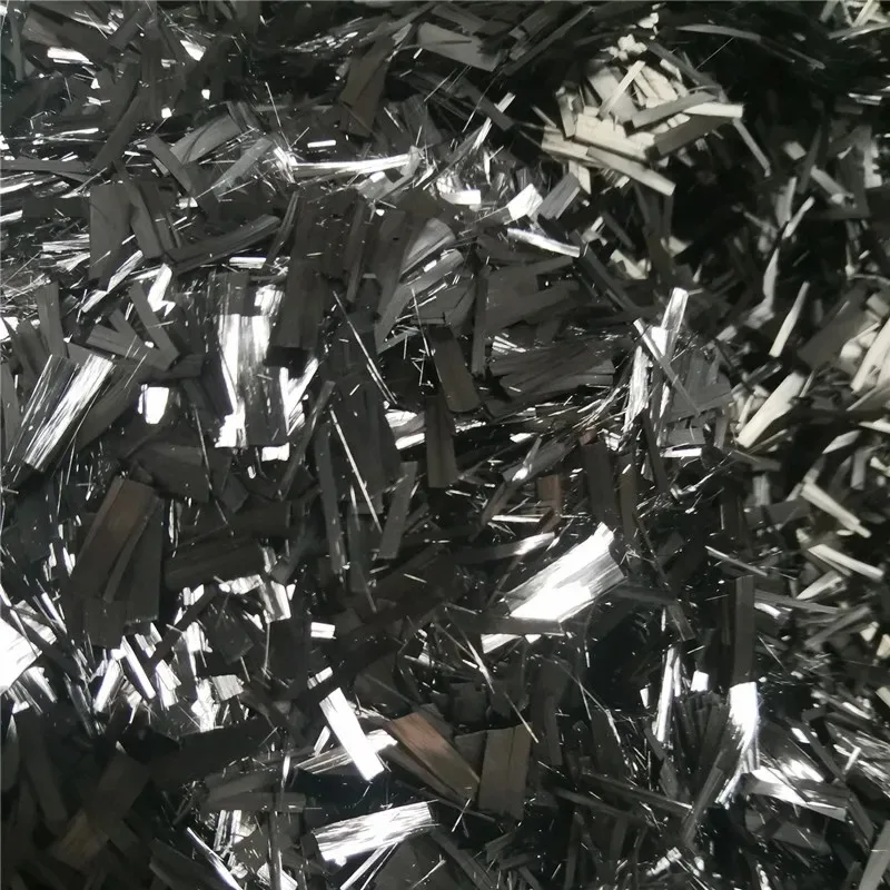 필라멘트 플레이크 단조 탄소 섬유 원사 진공 핸드 페이스트 탄소 섬유 12K 24K 길이 5mm 10mm 15mm 500g 원사