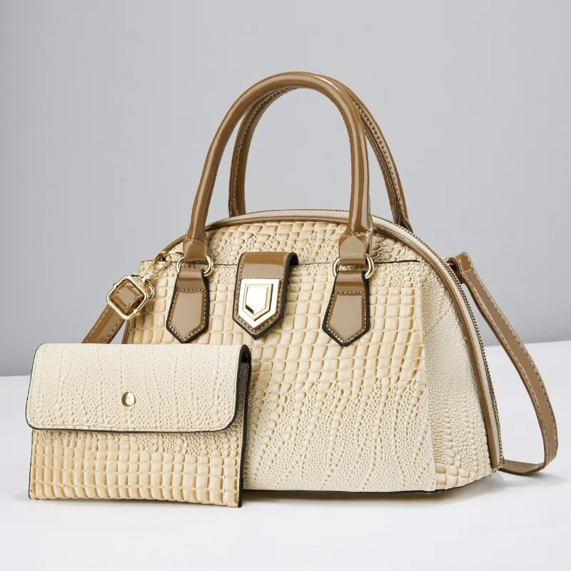 thumbnail image 4 of 2024 Nuevo estilo bolso y cartera versión coreana bolsos cruzados para mujer bolso de mensajero bolso de trabajo para madres bolsas de mujer, 4 of 5