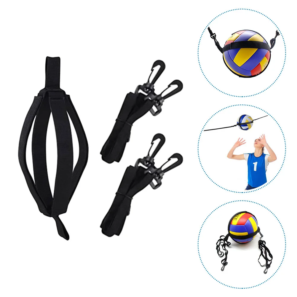 

Volleyball Training Belt Gear Practice Net Outdoor Nylon Setter Equipment Serving Trainer Girl