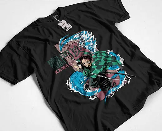 

Demon Slayer Shirt