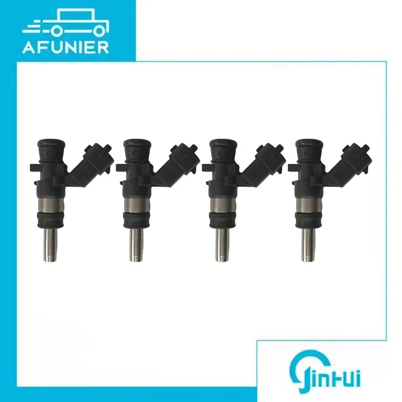 4Pcs Fuel Injector Nozzle For Single Petrol Spray Nozzle Suitable SCR ...