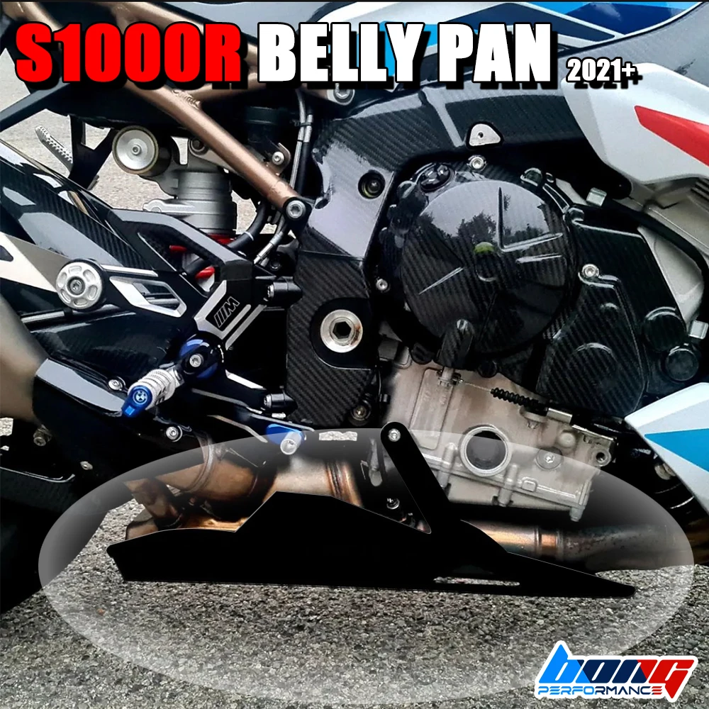 Motorcycle-Accessories-For-BMW-S1000R-2021-2022-S-1000-R-Exhaust ...