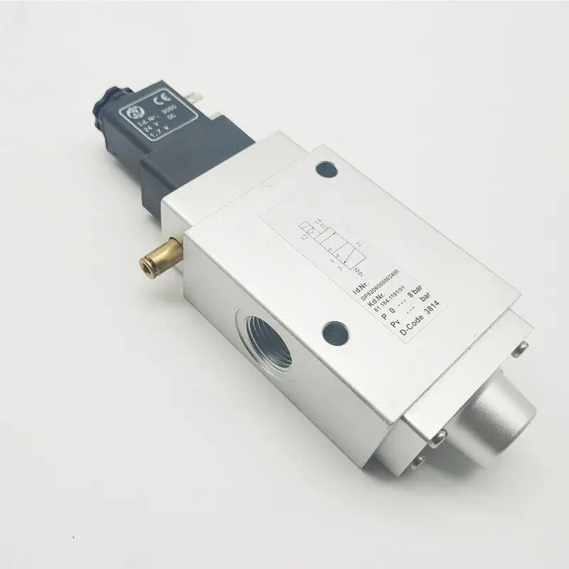 

Solenoid Valve M4.335.001 & 61.184.1191 for Heidelberg CD102 SM102 CD74 SM74