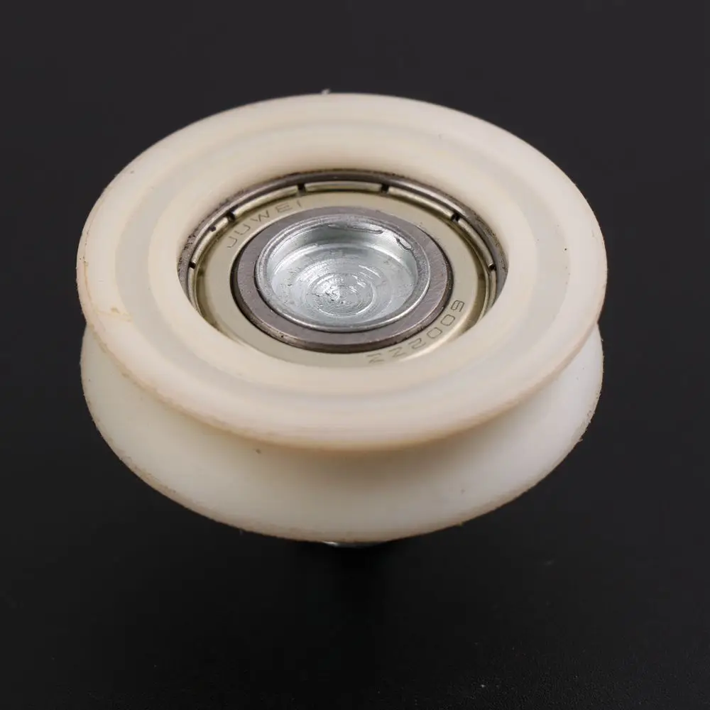 Fermator Elevator Door Hanging Wheel diameter 48mm thickness 14mm shaft diameter 11mm eccentric wheel