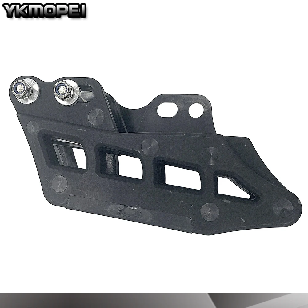 Universal Motorcycle Chain Guide Guard - Compatible With CRF250R, KX250F, YZ450F & Other Dirt Bikes
