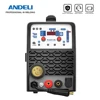 ANDELI MIG Welding Machine MCUT-50 MIG CUT MMA 3 in 1Gasless Inverter Semi-automatic MIG Welder 4
