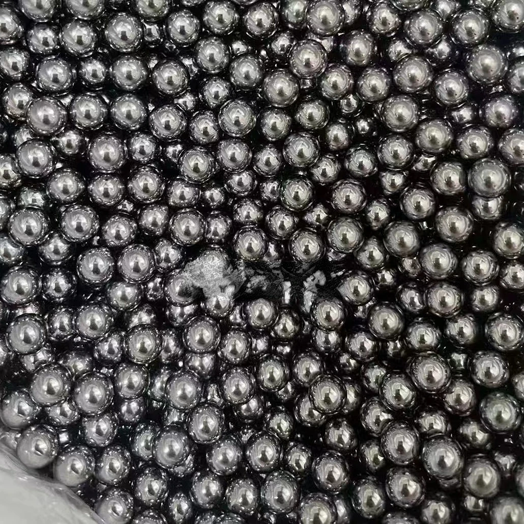 2mm-10mm Glossy Steel Ball Slingshot Shooting Hunting Outdoor Sports Slingshot Accessories Small Tools Steel Ball 6