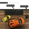 Lamborghini Aventador SVJ RC car 1:24 Scale Remote Control Toy Radio Controlled Car Model Auto Machine Gift for Kids Adults 6