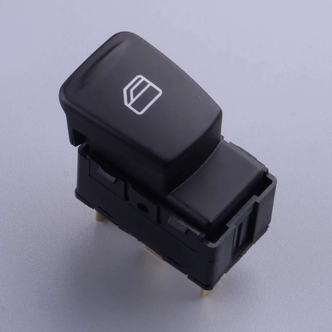 Black Car Front A4548201010 Electric Window Regulator Switch Button Fit