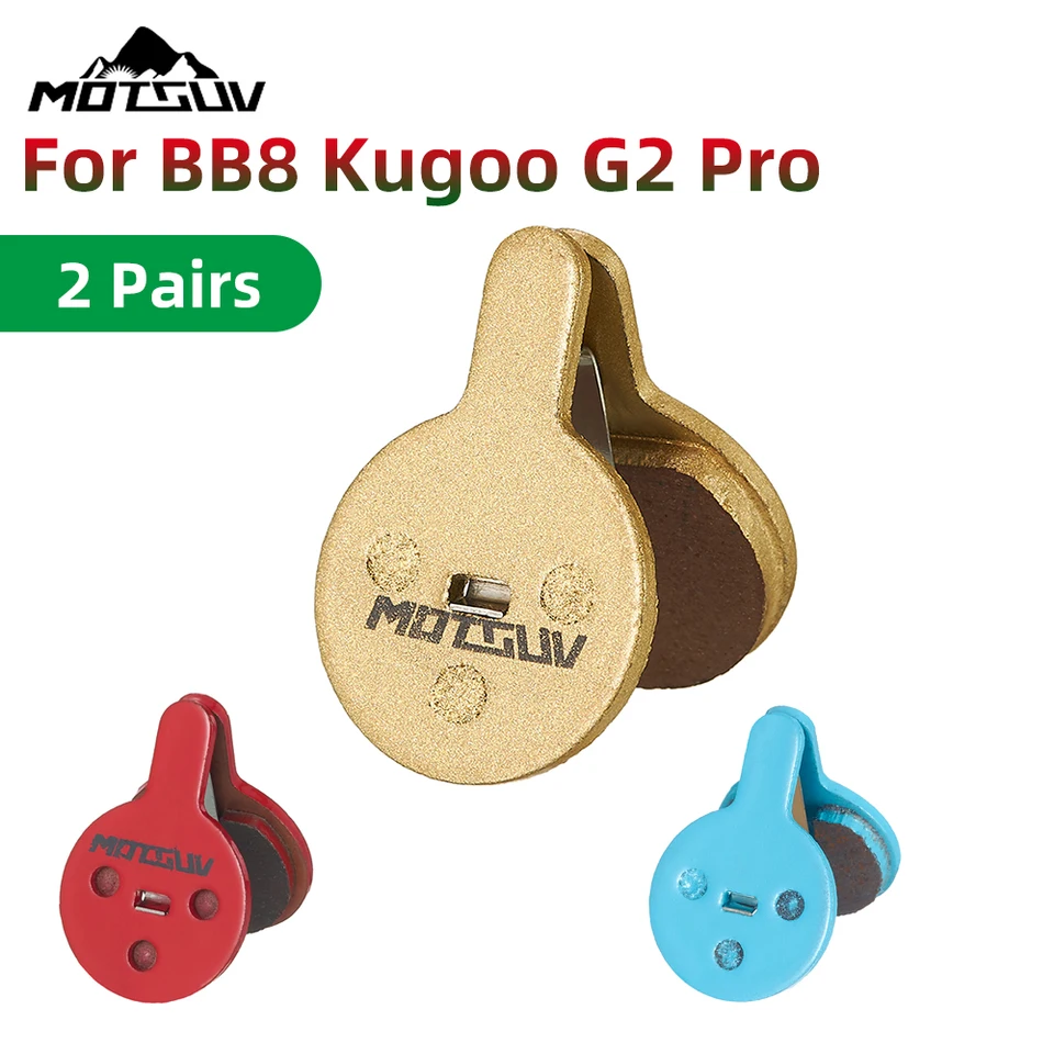 PLAQUETTES D'ÉTRIER DE Frein à Disque De Sécurité Améliorées Pour VTT