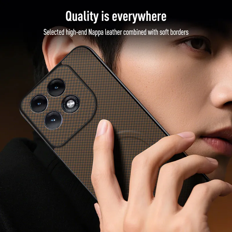 Magnetic Holder Shockproof Phone Case with Enhanced Protection