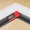 Protractors Digital Display Angle Level Ruler Goniometer Angle Finder Inclinometer75 90 Degree Measuring Gauging Carpenter Tools 2